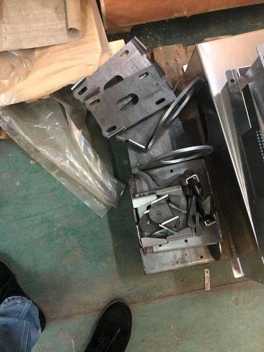 Анкраж кронштейн GP (ЖП) профиля для крепления L, U, F для фасад