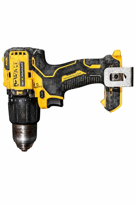 Mașină de Găurit și Înșurubat DeWalt DCD709 18V XR Brushless