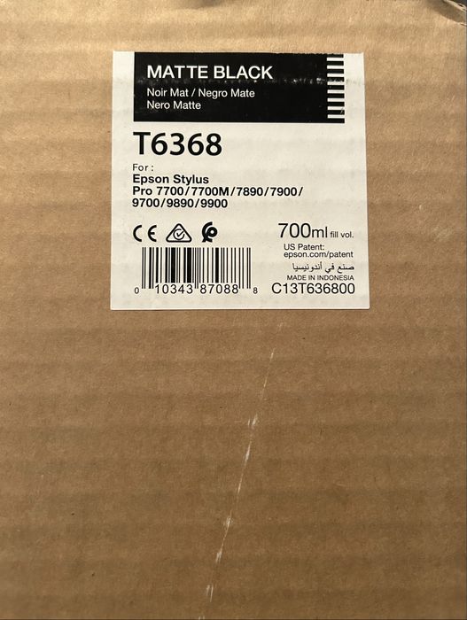 Картридж струйные