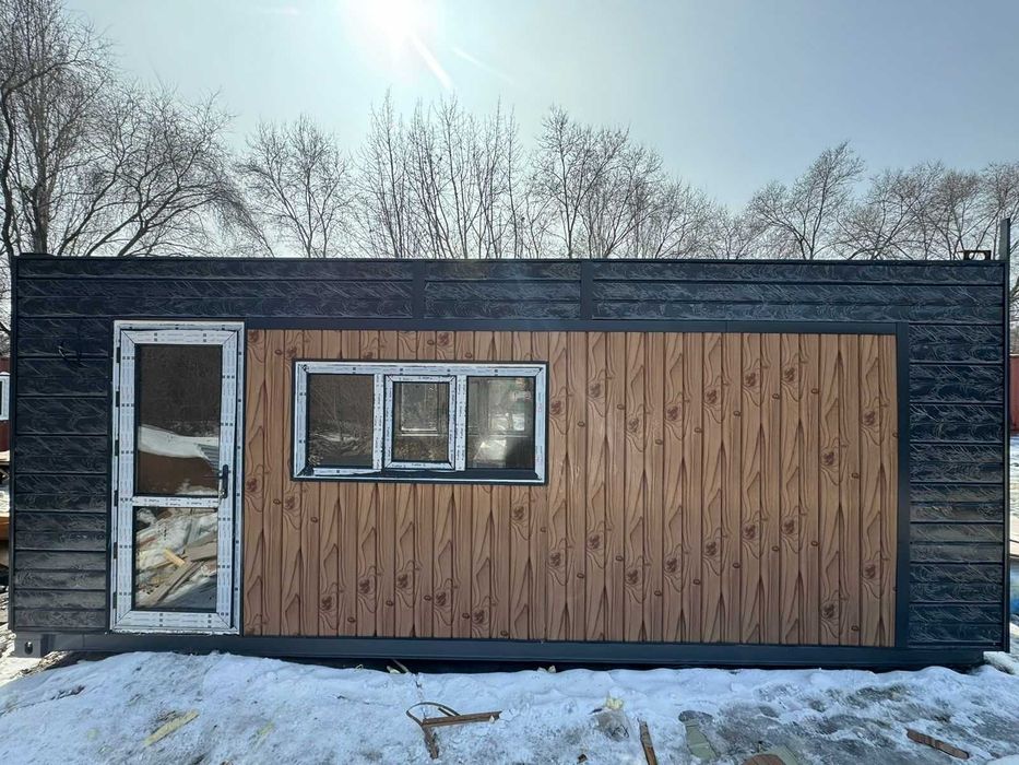 Павильоны Бытовка Киоски