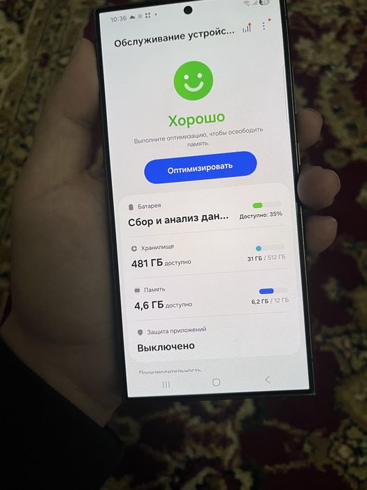 Samsung s24 Ultra 512 гб