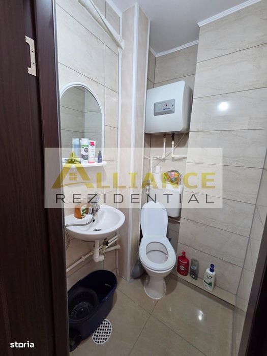 Garsonieră 16 Mp Baicului – Etaj 3/4 | Ideală Investiție!