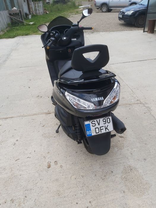 Yamaha Majesty 400cc