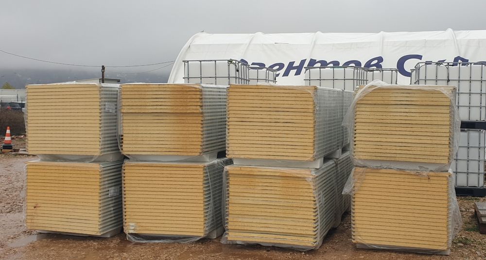 Термопанели стенни