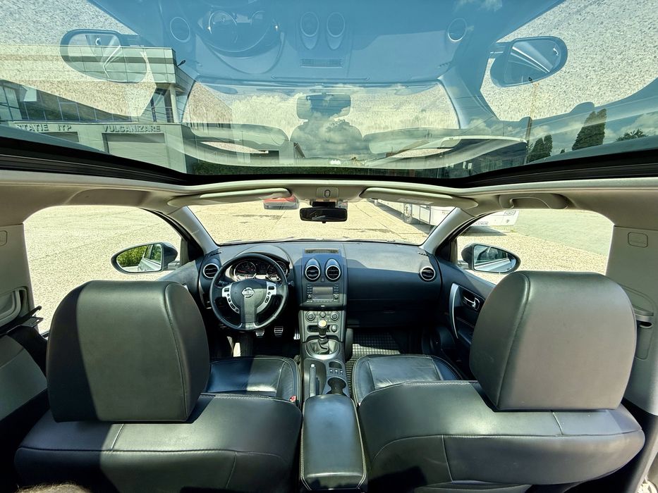 Nissan Qashqai Tekna+ 2013
