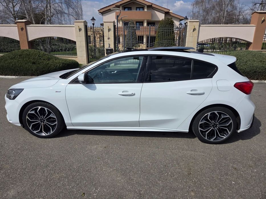 Ford Focus Primul proprietar in Romania, masina personala