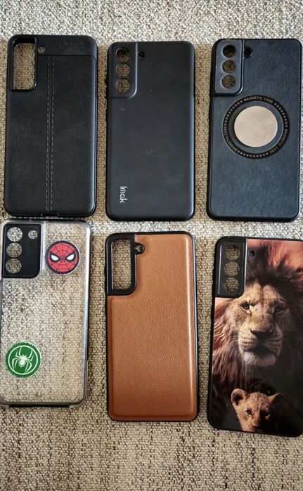 Samsung galaxy s21 FE 5G