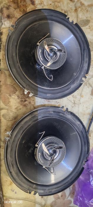 Колонки pioneer 16