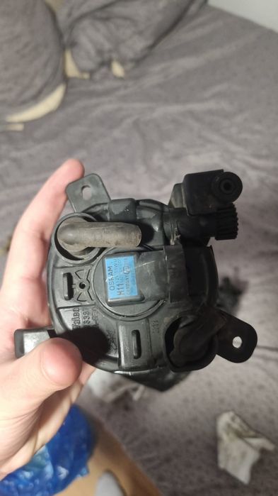 Proiectoare luate de pe un Passat cc