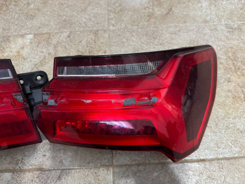 Stopuri LED A6 C8 4K5945075 4K5945076 4K5945069 4K5945070