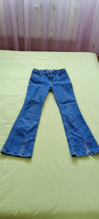 Детски дънки за момиче