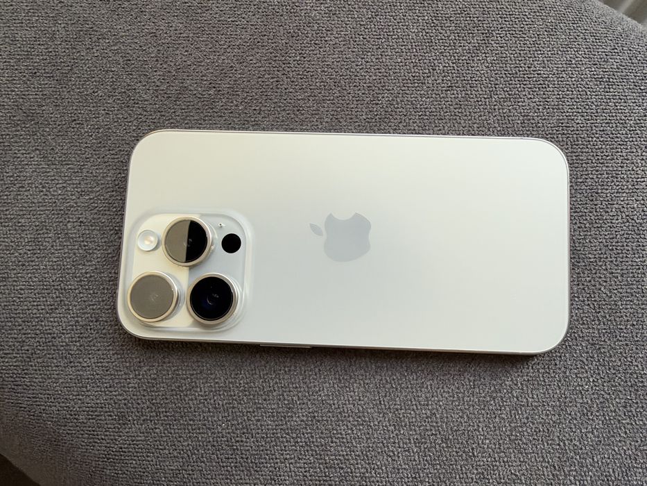 Iphone 15 Pro 256