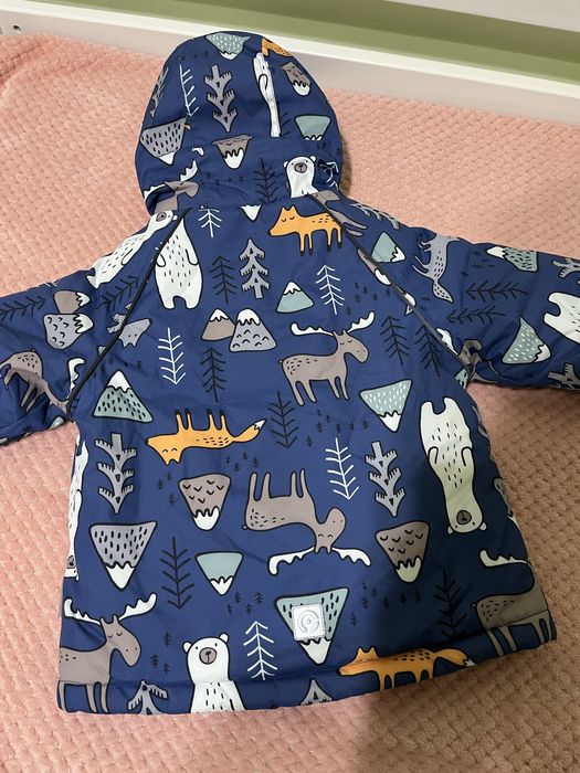 Детская куртка Крокид