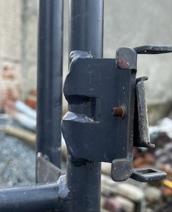 Багажник за ситроен берлинго 2006+