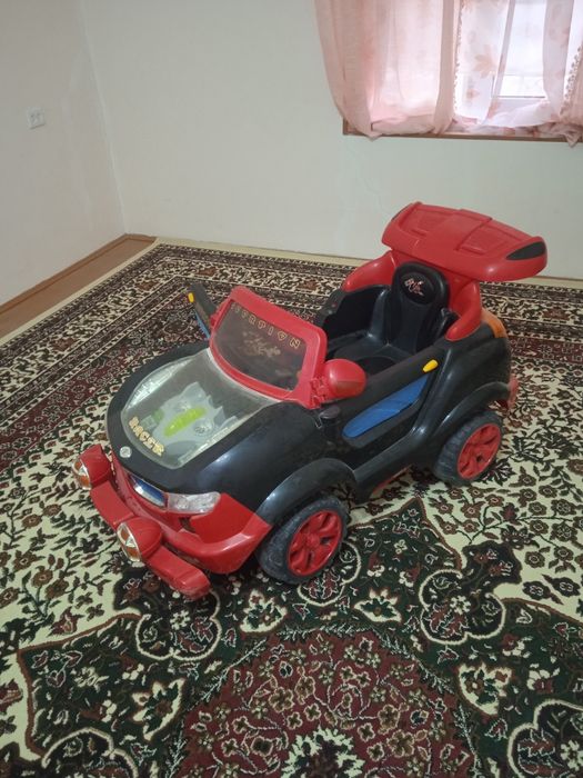 Moshinacha zur garantiya aybi yuq