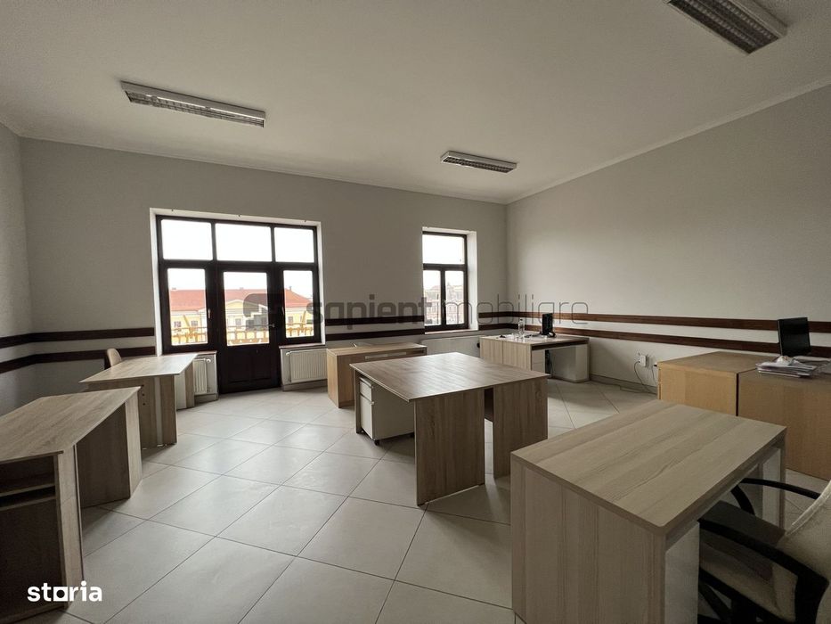 Sapient | Spațiu pentru birouri ultracentral