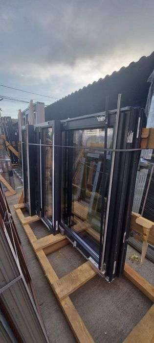 Vând tamplarie pvc profil Veka osciloculisante