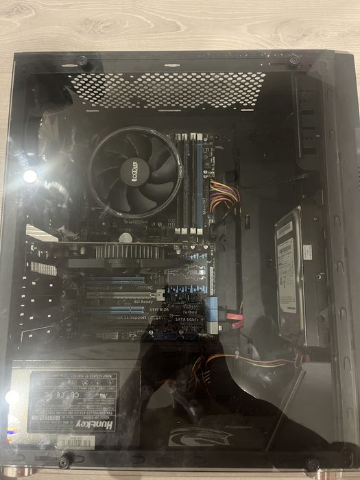 Компьютер игровой