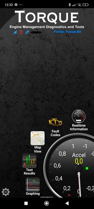 Авто Диагностика OBDII Car - V1.5 с чип PIC18F25K80