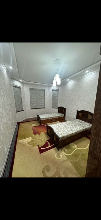 Сдаётся в аренду квартира 117 кв, в центре города Самарканд Гагарин