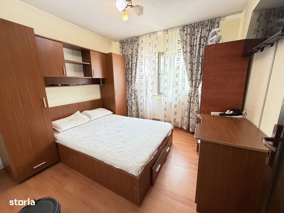 Apartament 2 camere Mioveni, Et1, mobilat, renovat