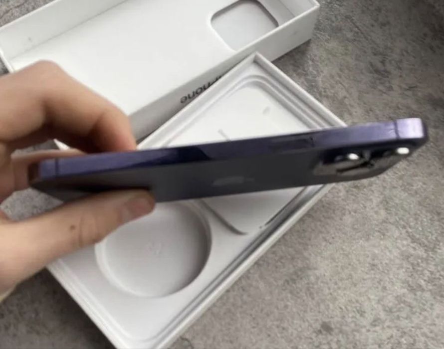 Iphone 14 pro 128 гб 99%