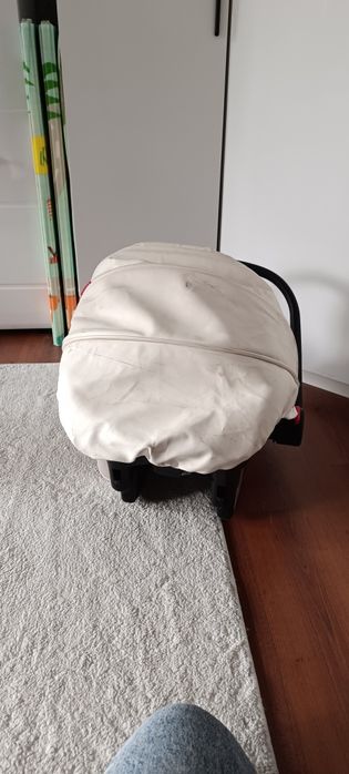 Детская коляска с автокреслом