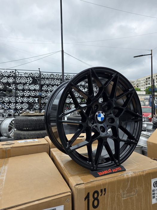 Нови джанти 18" 5х120 БМВ ,BMW