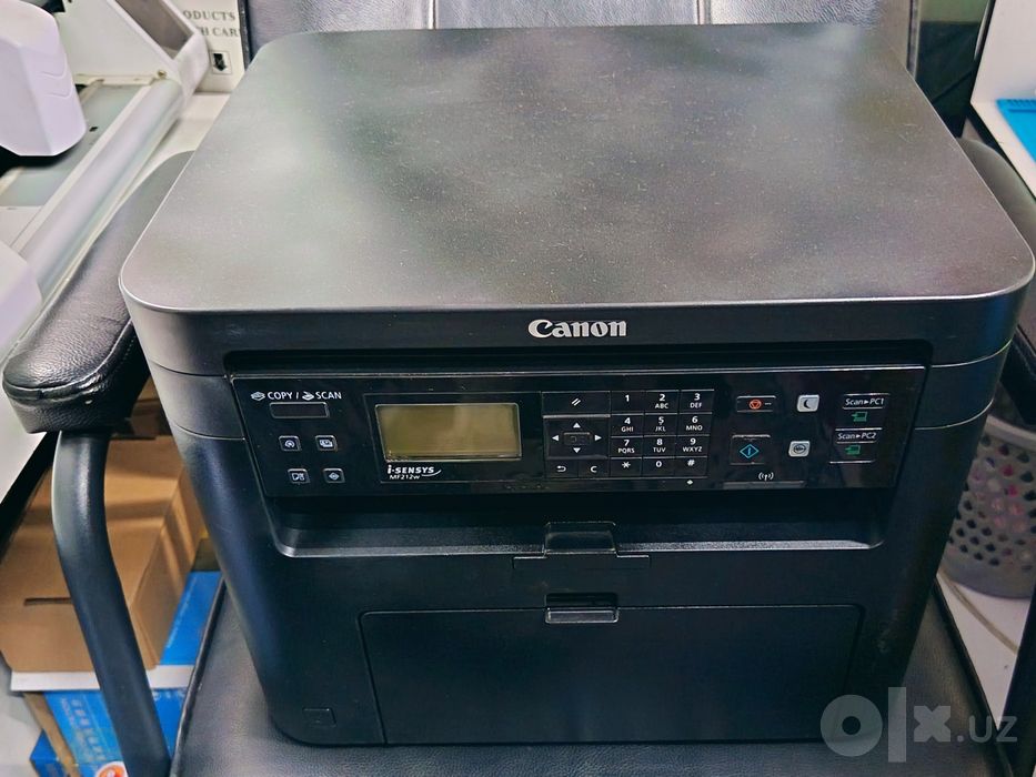 Printer 3v1 CANON MF 212 w