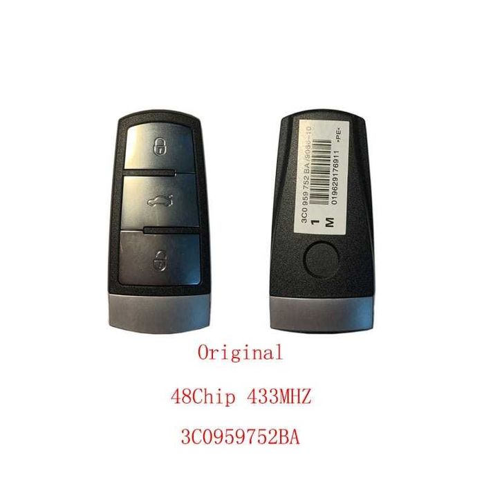 Cheie passat B6 B7 CC noua ORIGINALA OEM