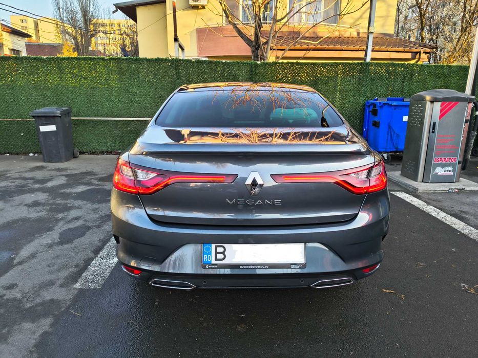 Renault Megane Sedan TECHNO TCE 140 CP, 2024