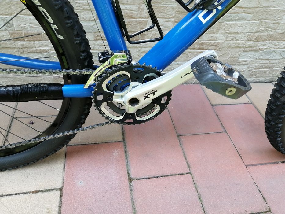 Drossiger! Shimano Deore XT MTB 26 * Germany baik top Quality!