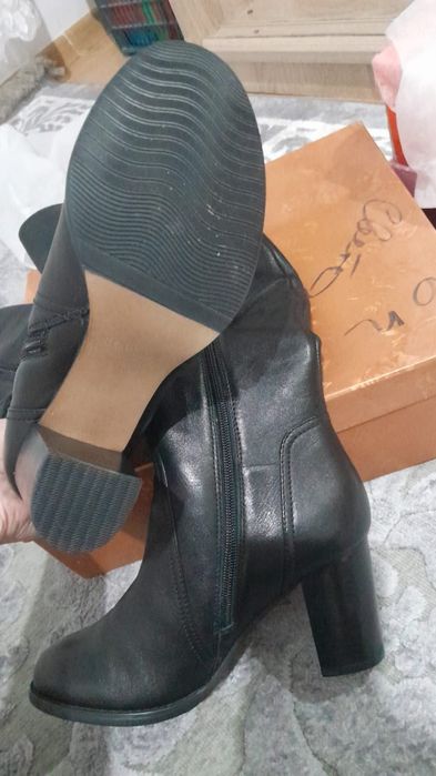 Продам зимние сапоги