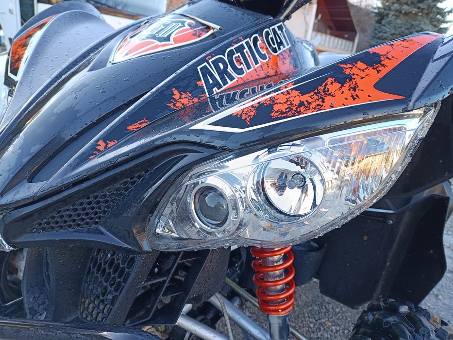 ATV Artic cat 450