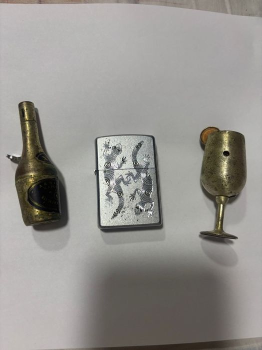 Bricheta  zippo  de vanzare