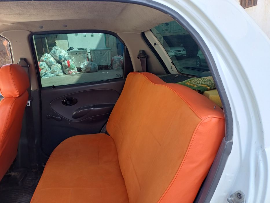 Matiz 2012 sotiladi