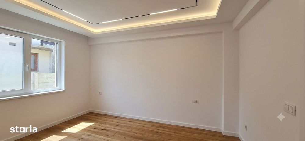 Casa 166m2, superba Domnești - LOT 500 MP - Liniste- Curte amenajata