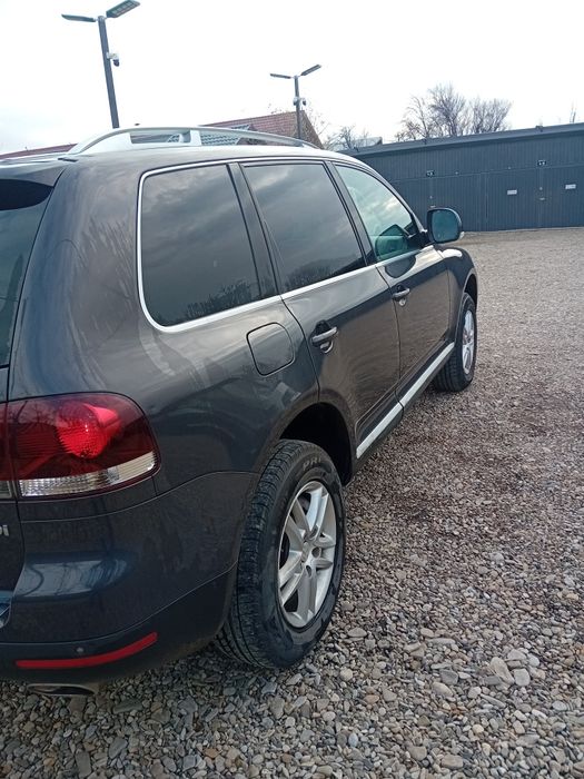 Touareg 3.0tdi  151000km