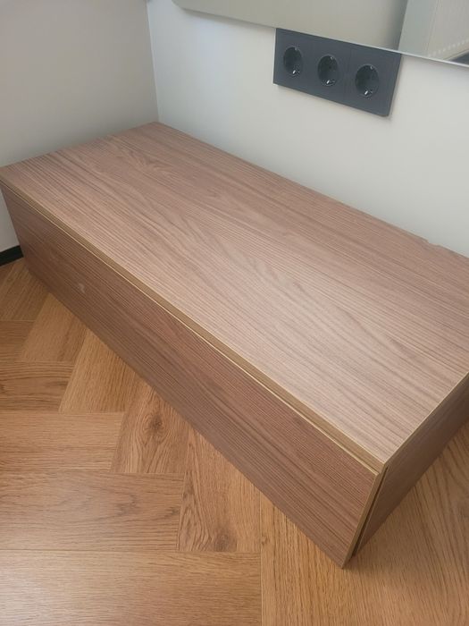 Тумба навесная лдсп