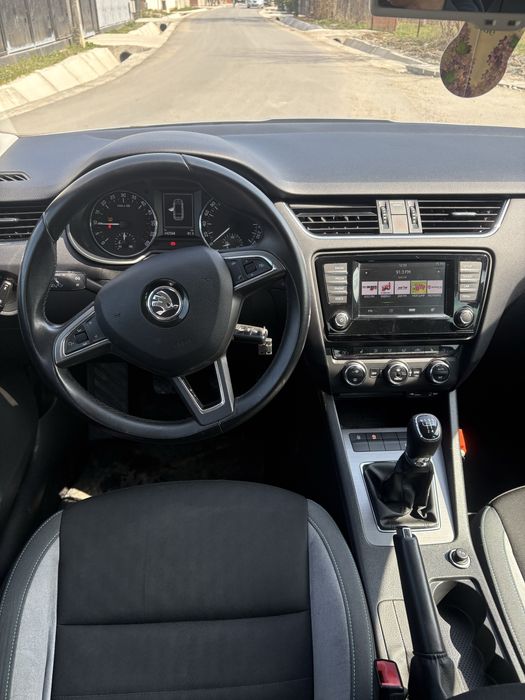 Skoda octavia JOY EDITION 2016