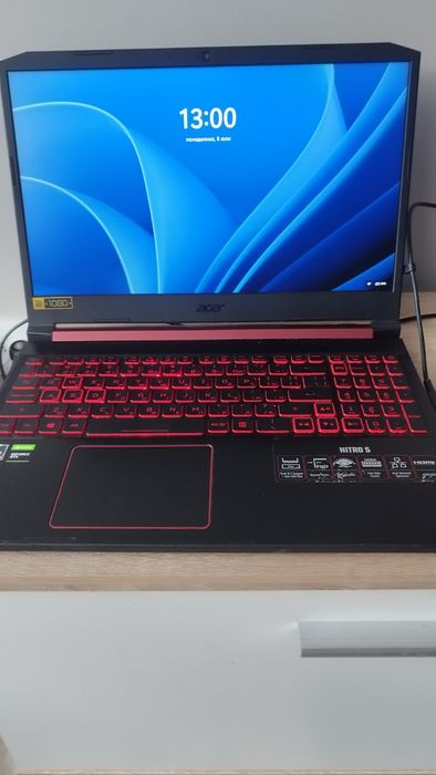Acer Nitro 5  лаптоп