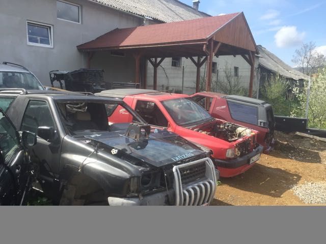 Piese opel frontera