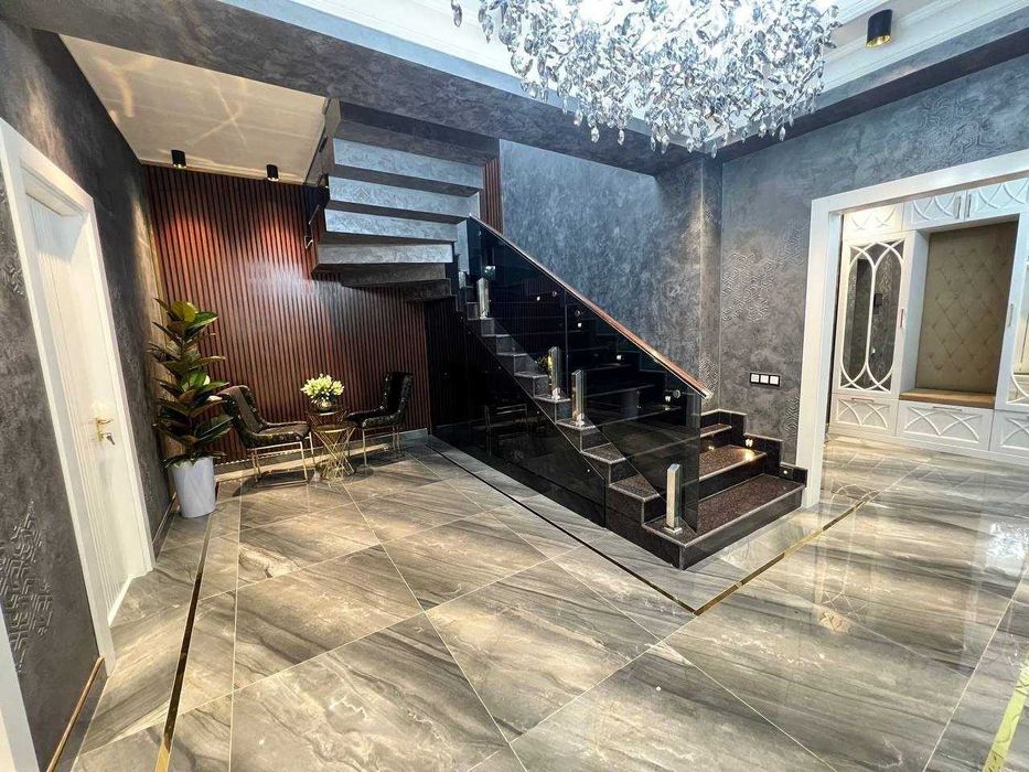 Жк NEW LIFE Аренда НОВАЯ 5-ком 225 м² ДУПЛЕКС! Ор-р Махтумкули