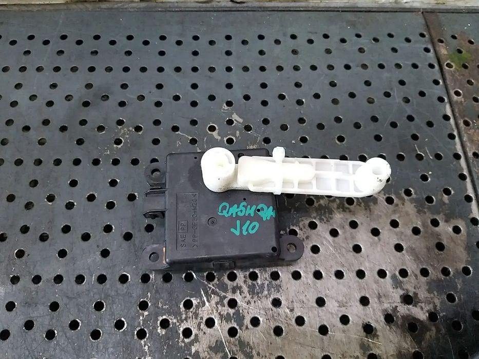 Motoras clapeta aeroterma nissan qashqai j10 nj10 jj10e a24842a7722001