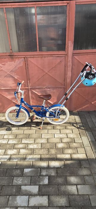 Bicicletă BTWIN 4-5 ani