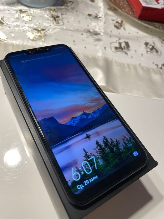 Samsung S8 + Huawei Mate 20 Lite