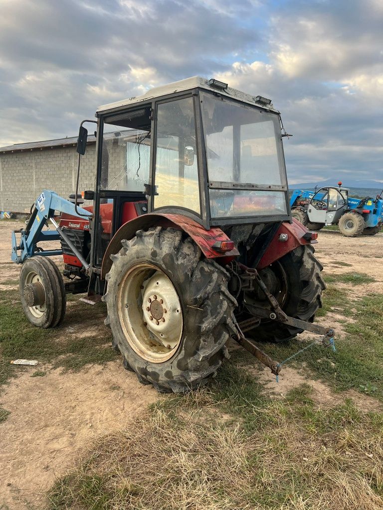 Tractor universal 483 dt Bengesti • OLX.ro