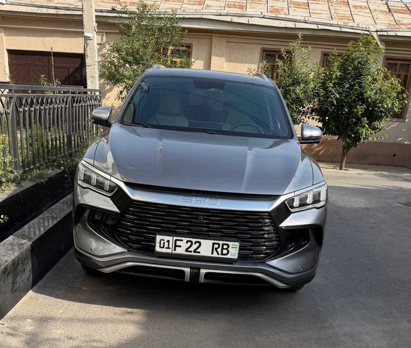 BYD Song Pro DM-i Champion 71 km