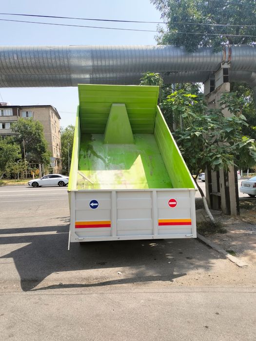 Вывоз мусора, хлам,гараж, грунт