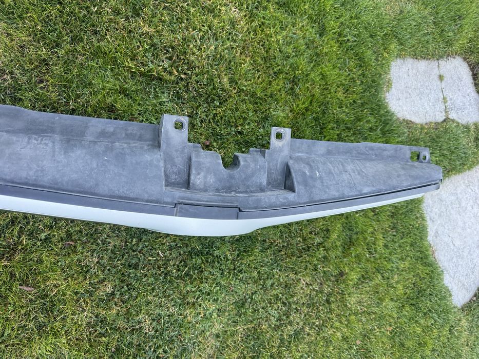 Предна решетка Mercedes GLS X167 AMG line